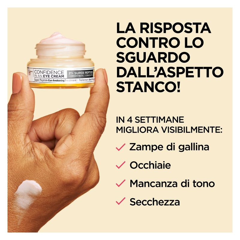IT Cosmetics CONFIDENCE IN AN EYE CREAM