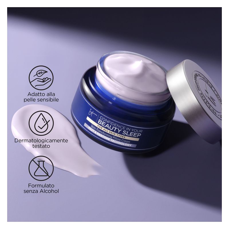 IT Cosmetics CONFIDENCE IN YOUR BEAUTY SLEEP