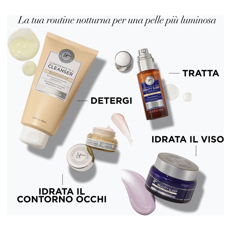 IT Cosmetics CONFIDENCE IN YOUR BEAUTY SLEEP