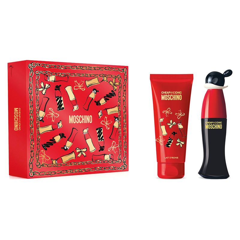 Moschino - COFANETTO CHEAP AND CHIC