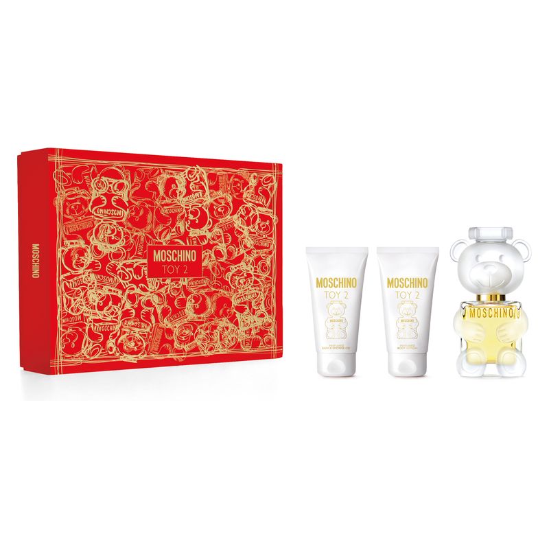 Moschino - COFANETTO TOY 2 EAU DE PARFUM