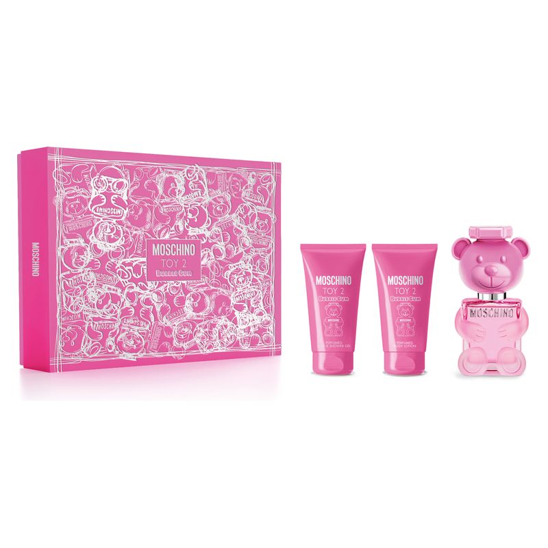 Moschino - COFANETTO TOY 2 BUBBLE GUM EAU DE TOILETTE