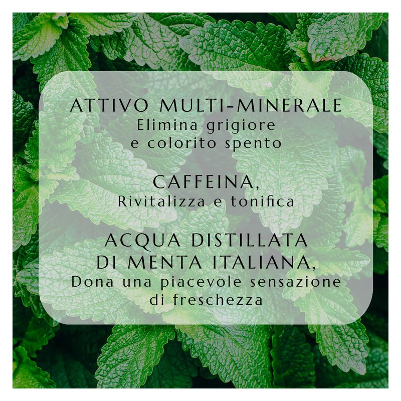 Collistar Uomo Face, Gel Detergente Energizzante Viso Uomo, 200 ml, Per tutti i tipi di pelle, Tonificante, Rinfrescante, Trattamento viso quotidiano