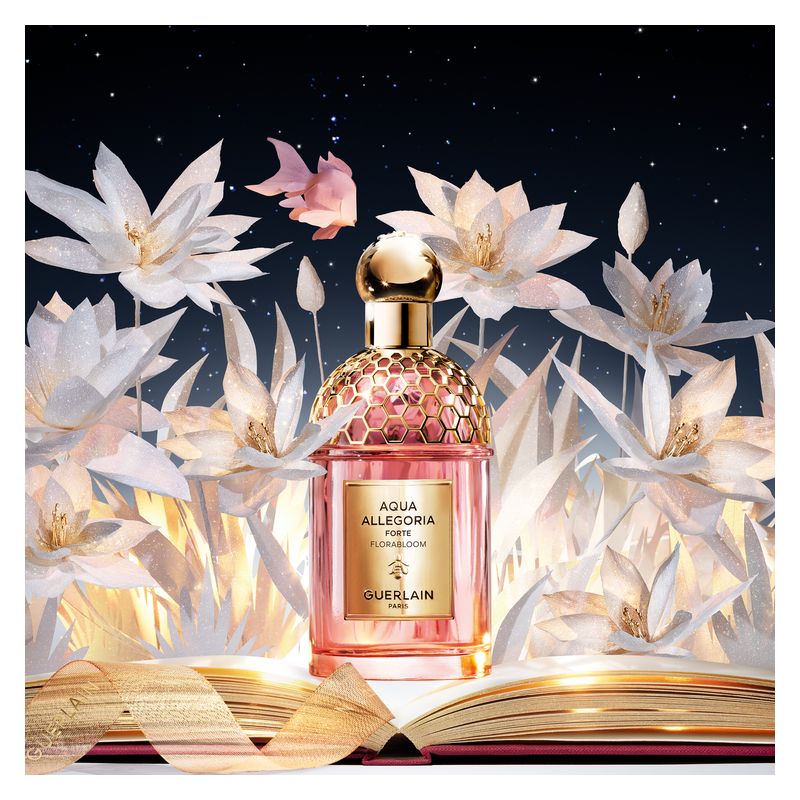 Guerlain - COFANETTO AQUA ALLEGORIA FORTE FLORABLOOM Guerlain - COFANETTO AQUA ALLEGORIA FORTE FLORABLOOM