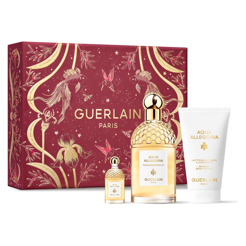 Guerlain - COFANETTO AQUA ALLEGORIA MANDARINE BASILIC