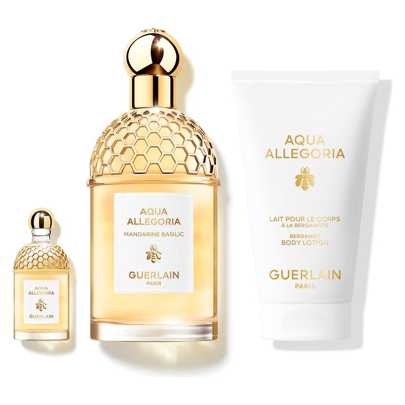 Guerlain - COFANETTO AQUA ALLEGORIA MANDARINE BASILIC