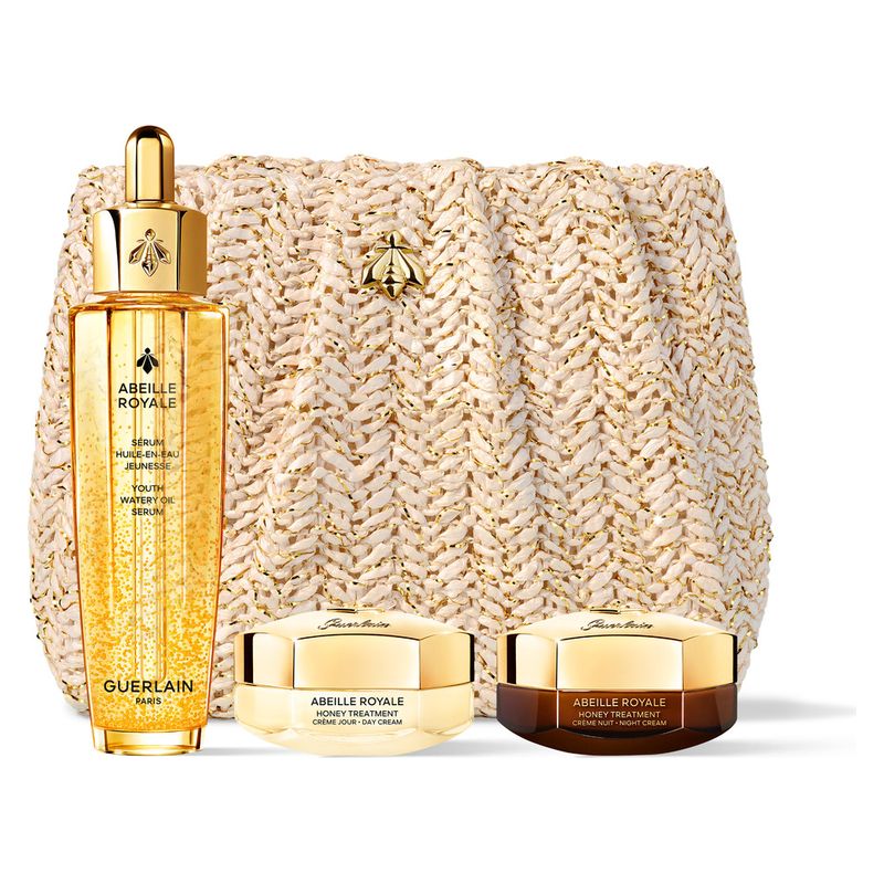 Guerlain COFANETTO ABEILLE ROYALE HUILE EN EAU JEUNESSE