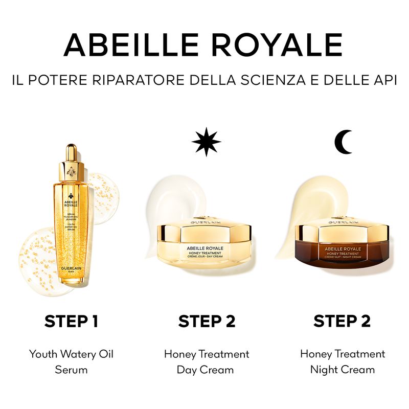 Guerlain COFANETTO ABEILLE ROYALE HUILE EN EAU JEUNESSE
