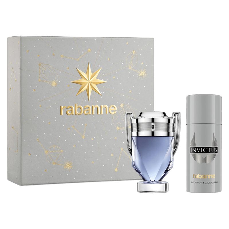 Rabanne COFANETTO INVICTUS