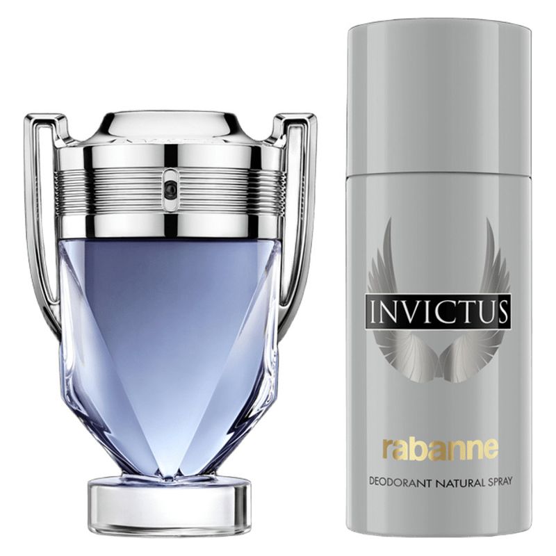 Rabanne COFANETTO INVICTUS