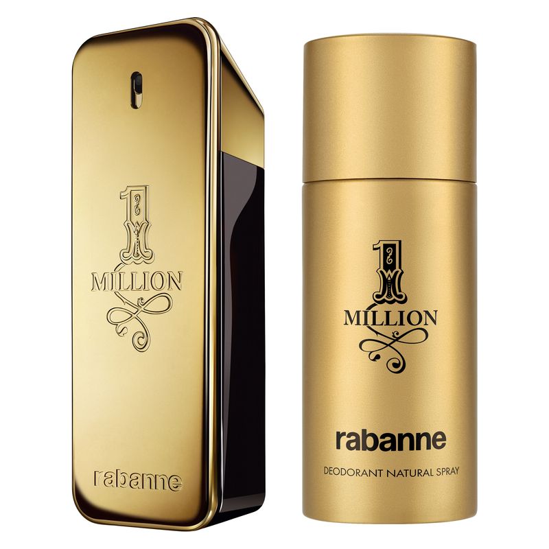 Rabanne COFANETTO 1 MILLION