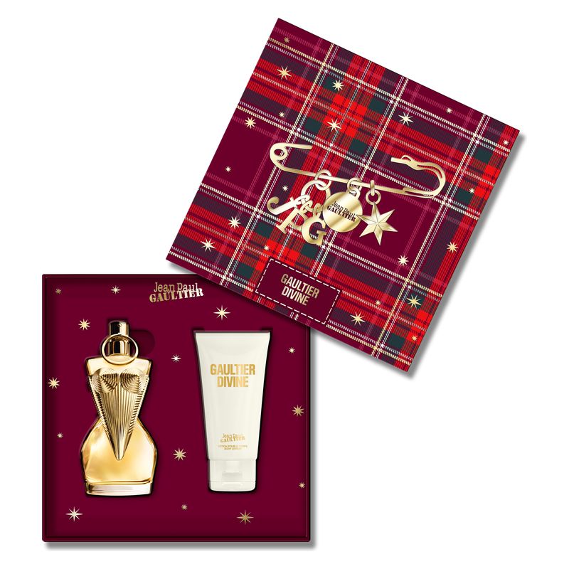 Jean Paul Gaultier COFANETTO DIVINE