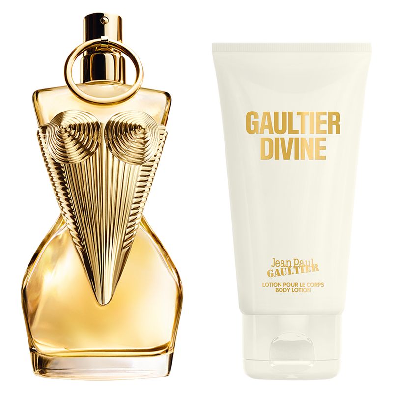 Jean Paul Gaultier COFANETTO DIVINE