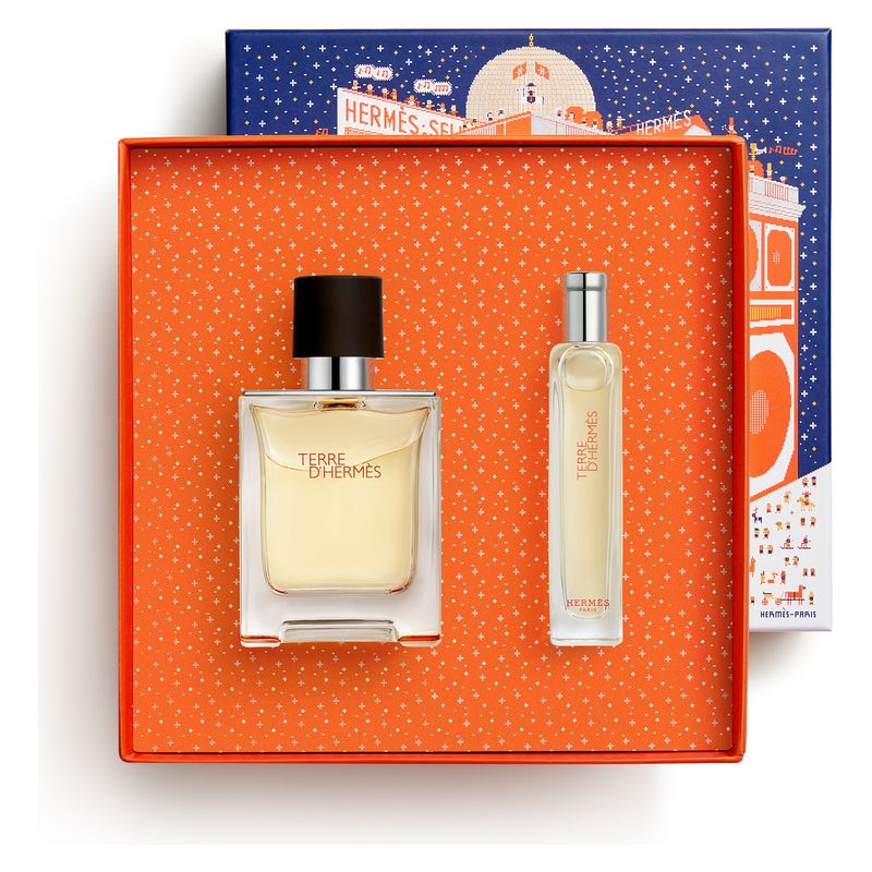 Hermès COFANETTO Terre D'hermes Eau De Toilette