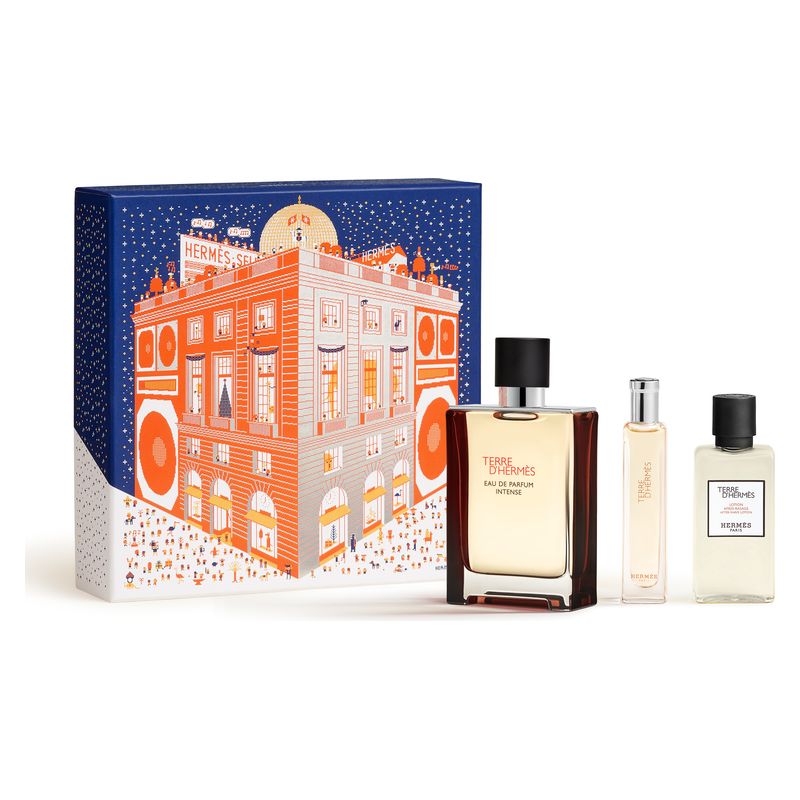 Cofanetto Terre d'Hermès Eau De Parfum Intense - Edizione Li