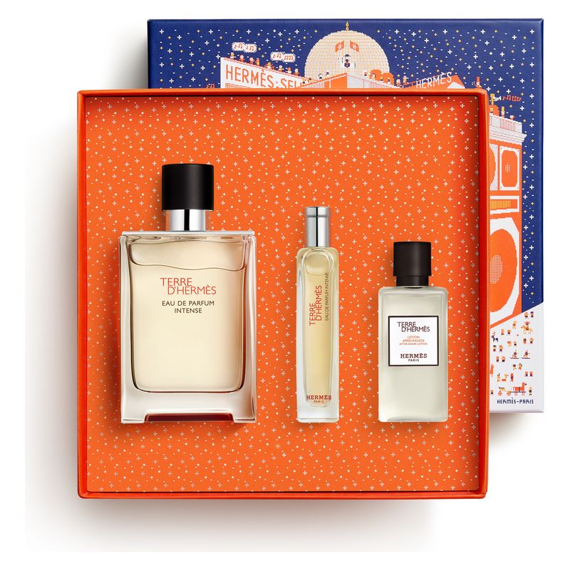 Hermès COFANETTO TERRE D'HERMÈS EAU DE PARFUM INTENSE