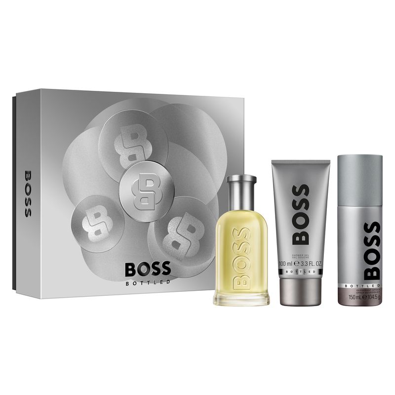 Hugo Boss COFANETTO BOTTLED EAU DE TOILETTE