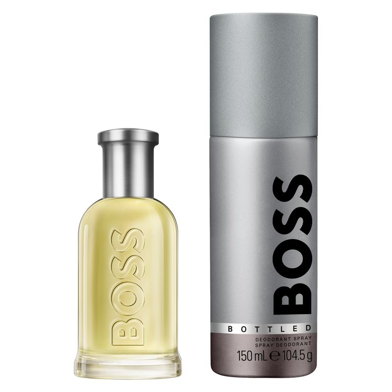Hugo Boss COFANETTO BOTTLED EAU DE TOILETTE