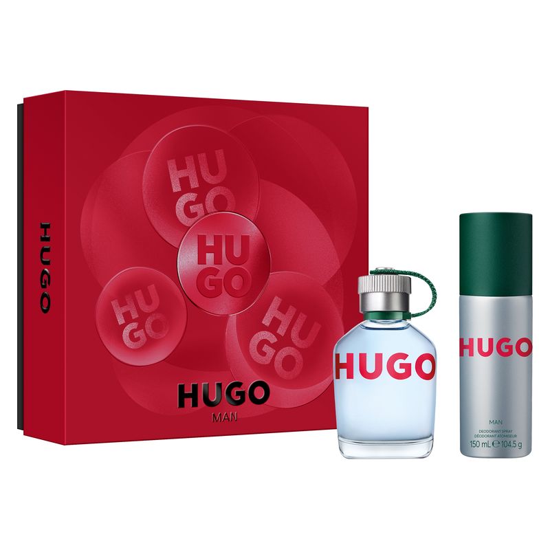 Hugo Boss COFANETTO MAN