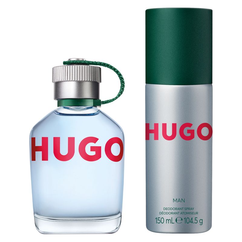 Hugo Boss COFANETTO MAN