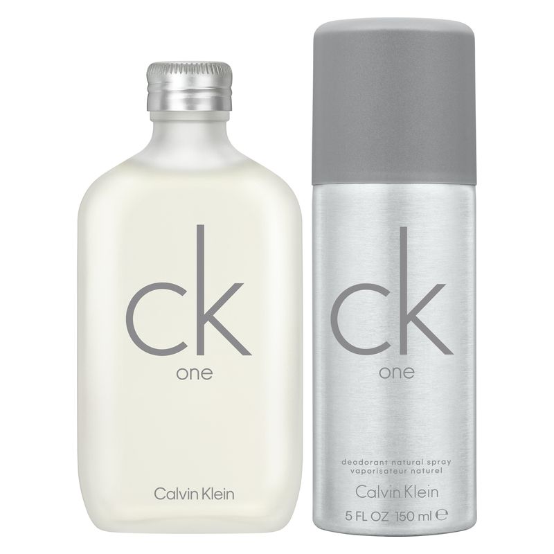 Calvin Klein COFANETTO CK ONE
