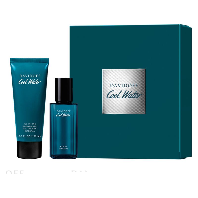 Davidoff COFANETTO COOL WATER