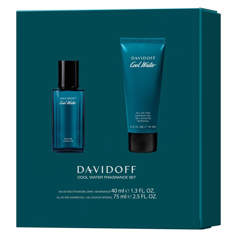 Davidoff COFANETTO COOL WATER