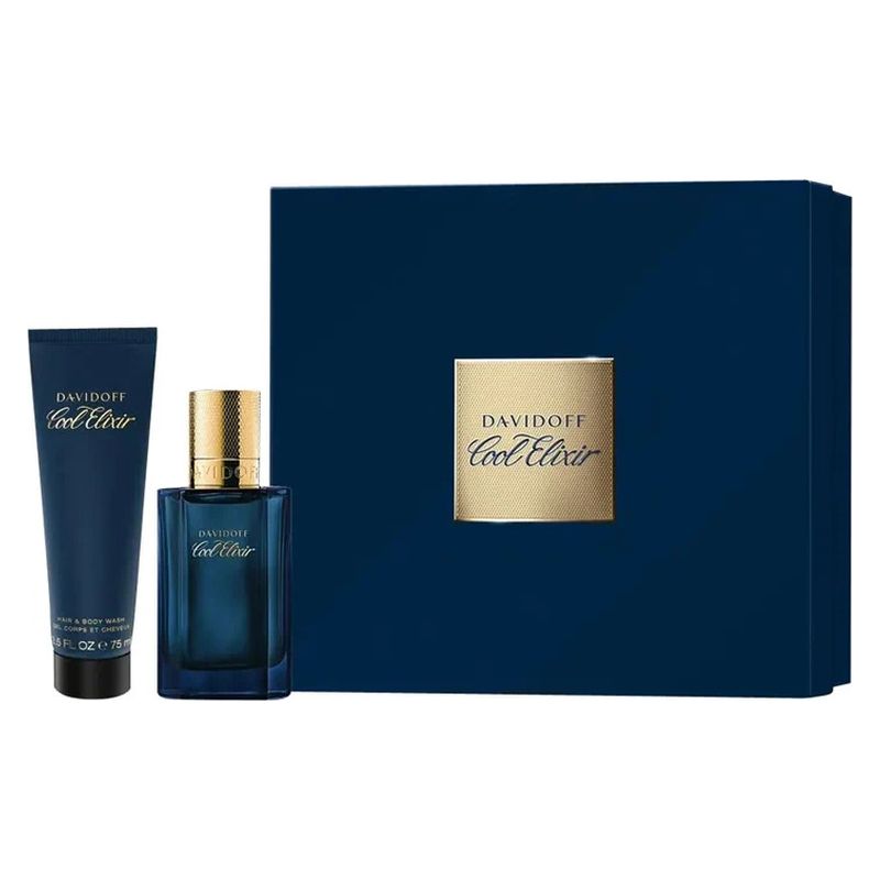 Davidoff COFANETTO COOL ELIXIR