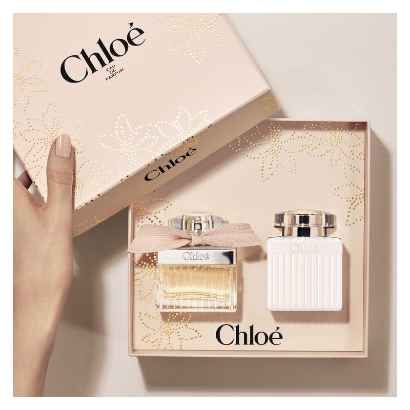 Chloé COFANETTO SIGNATURE