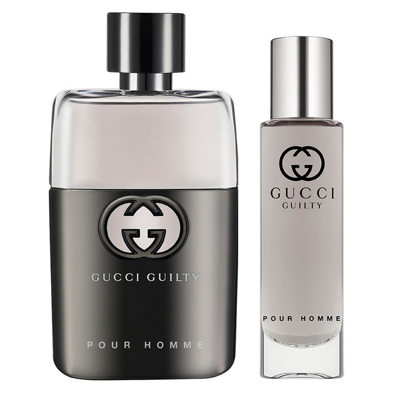 Gucci cofanetto regalo Gucci Guilty Uomo