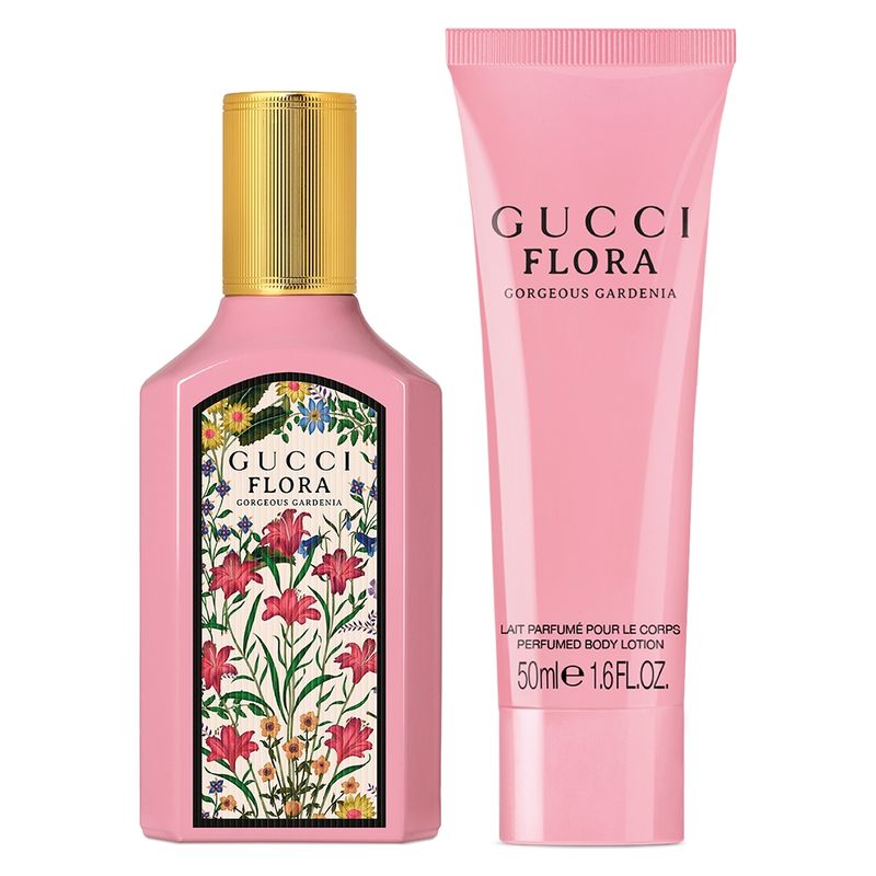 Gucci COFANETTO GORGEOUS GARDENIA