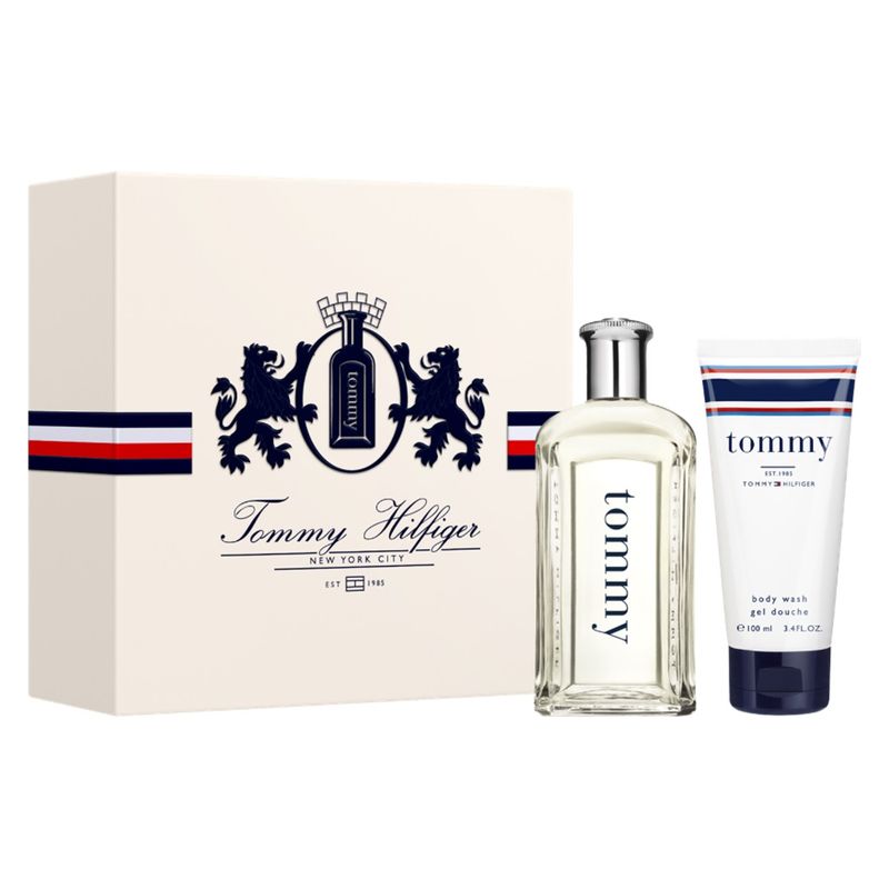 Tommy Hilfiger - COFANETTO TOMMY Tommy Hilfiger - COFANETTO TOMMY