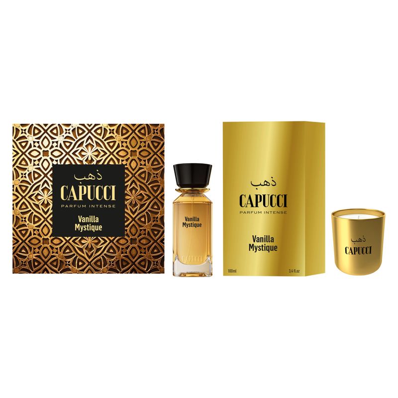 Capucci COFANETTO VANILLA MYSTIQUE