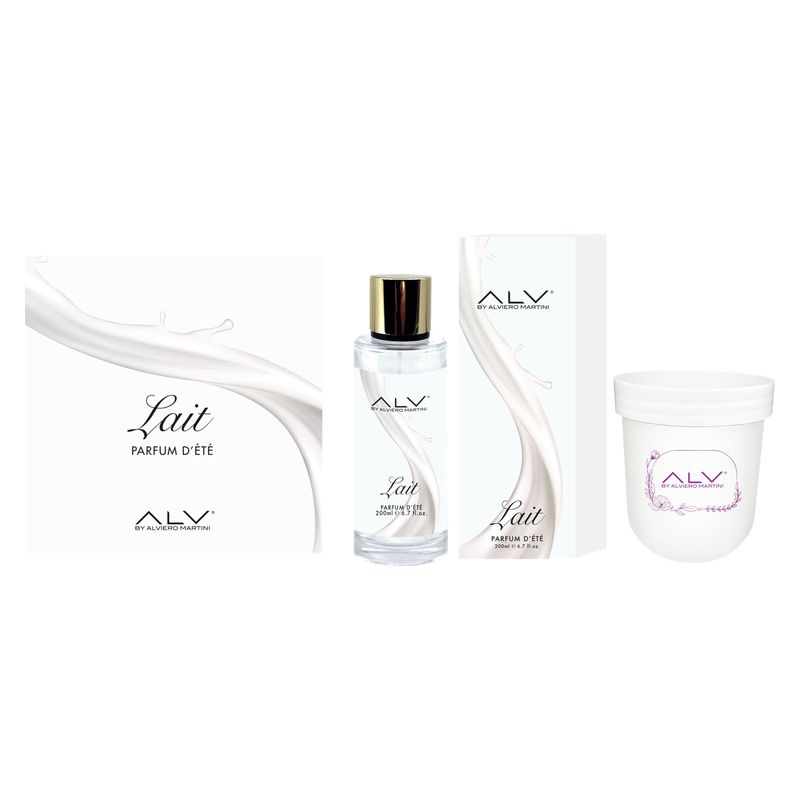 Alviero Martini COFANETTO LAIT PARFUM D'éTé