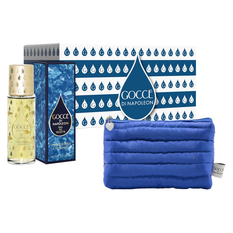 Gocce di Napoleon - COFANETTO