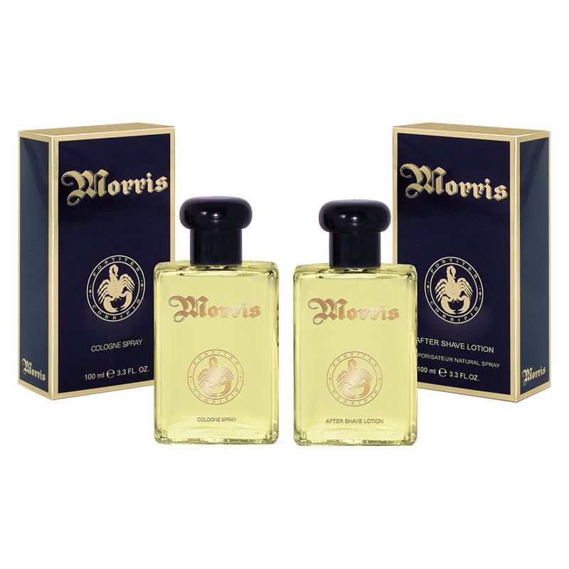 Morris COFANETTO COLOGNE