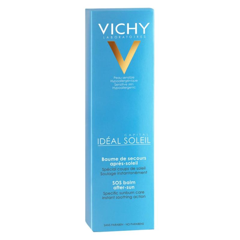 VICHY capital IDÉAL SOLEIL Baume de secours apres-soleil