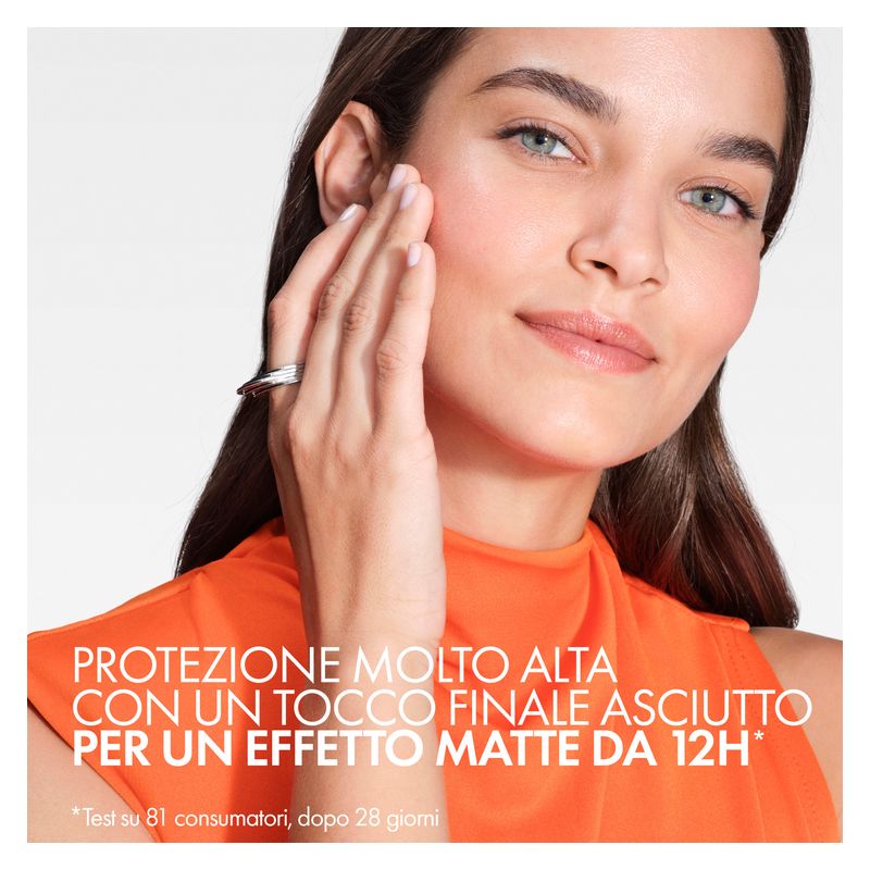 VICHY - Capital Idéal Soleil Spf 50 Haute Protection Émulsion Anti-Brillance Toucher Sec VICHY - Capital Idéal Soleil Spf 50 Haute Protection Émulsion Anti-Brillance Toucher Sec