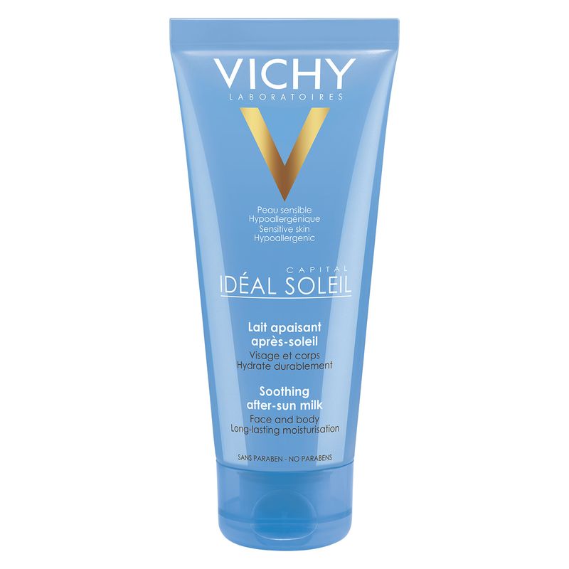VICHY - Capital Idéal Soleil Lait Apaisant Après-Soleil Visage Et Corps VICHY - Capital Idéal Soleil Lait Apaisant Après-Soleil Visage Et Corps