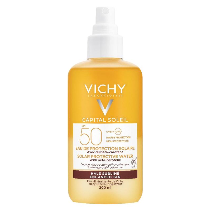 VICHY CAPITAL SOLEIL SPF 50 EAU DE PROTECTION SOLAIRE