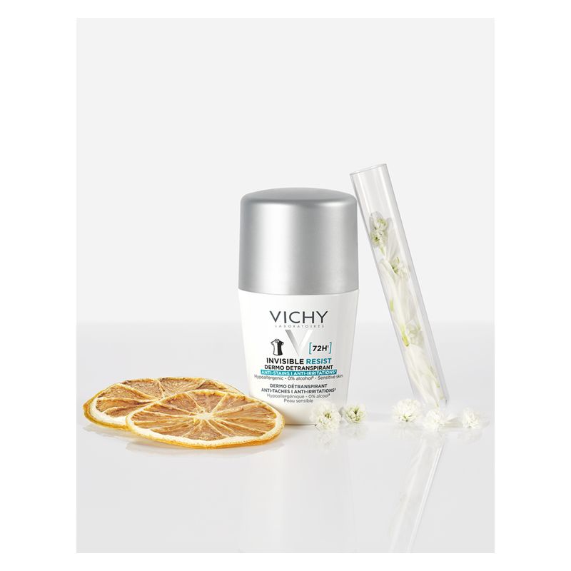 VICHY - Invisible Resist Dermo Detranspirant 72H VICHY - Invisible Resist Dermo Detranspirant 72H