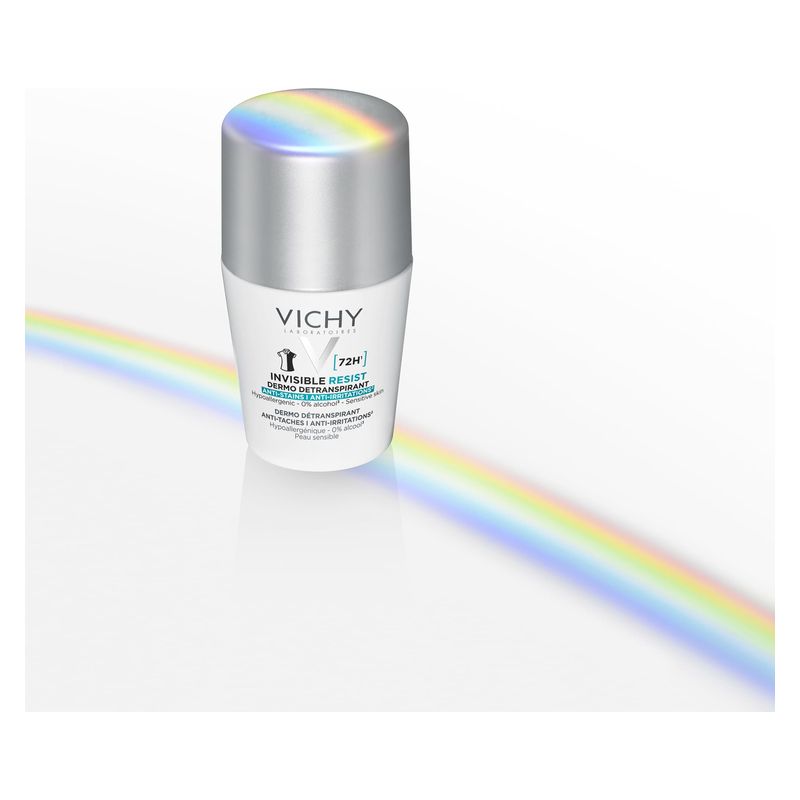 VICHY - Invisible Resist Dermo Detranspirant 72H VICHY - Invisible Resist Dermo Detranspirant 72H