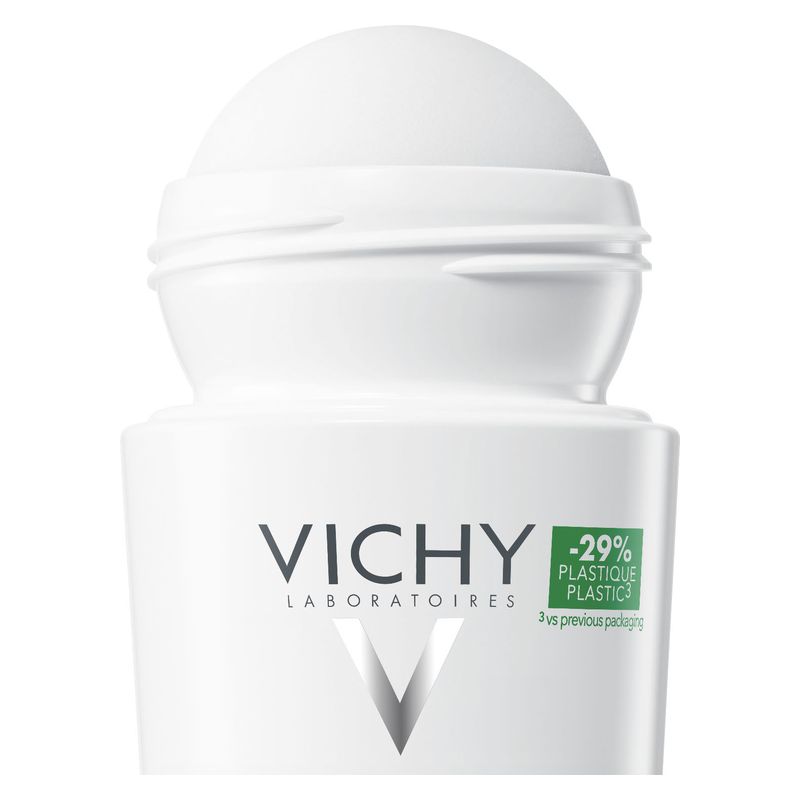 VICHY - Deodorante Roll-On Stress Resist Traitement Anti-Transpirant 72H