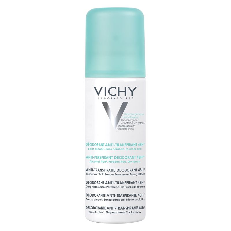 VICHY - Déodorant Spray Anti-Transpirant 48H VICHY - Déodorant Spray Anti-Transpirant 48H