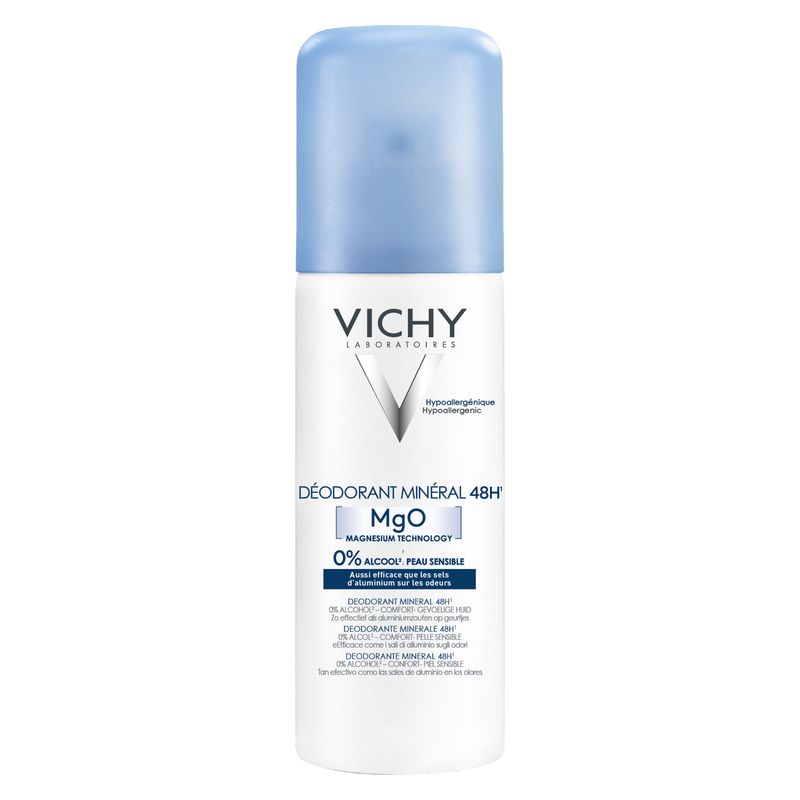 VICHY - Déodorant Spray Minéral 48H VICHY - Déodorant Spray Minéral 48H