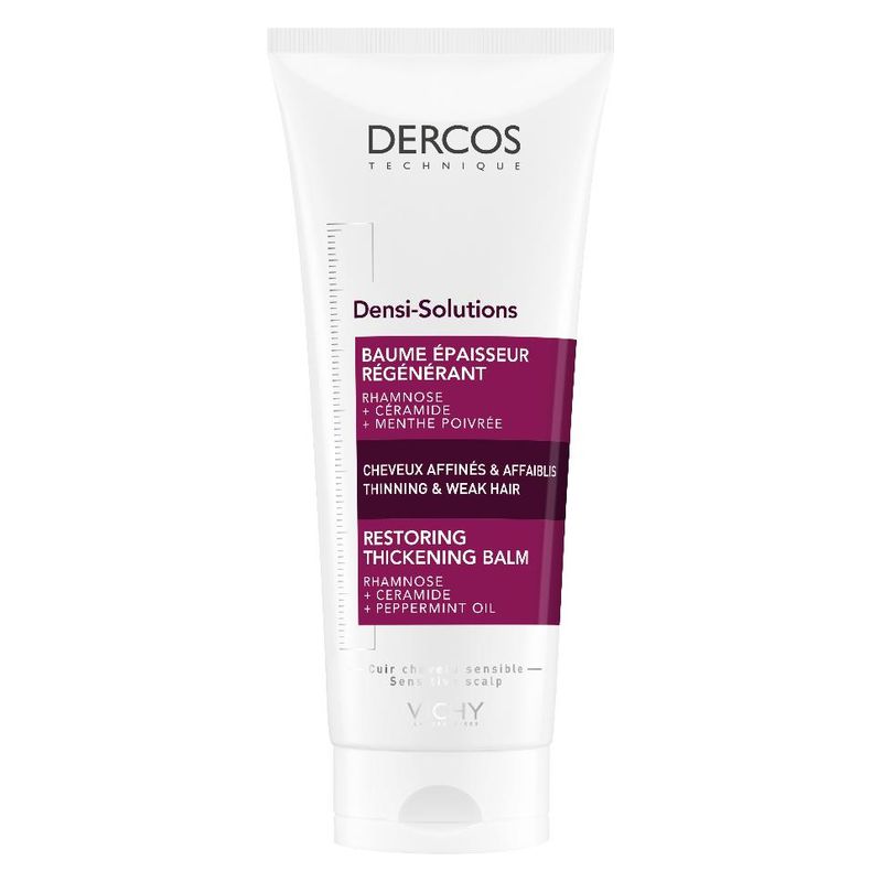 VICHY DERCOS TECHNIQUE Densi-Solutions BAUME ÉPAISSEUR RÉGÉNÉRANT