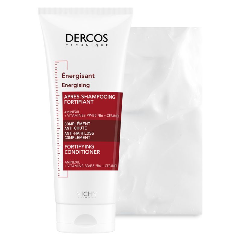 VICHY - Dercos Technique Énergisant Après-Shampooing Fortifiant VICHY - Dercos Technique Énergisant Après-Shampooing Fortifiant