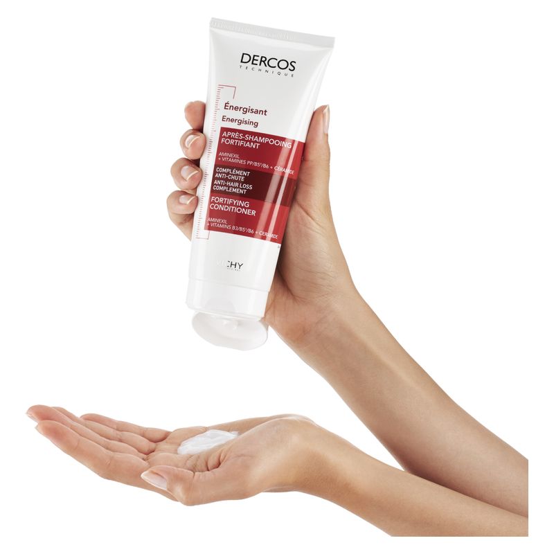 VICHY - Dercos Technique Énergisant Après-Shampooing Fortifiant VICHY - Dercos Technique Énergisant Après-Shampooing Fortifiant