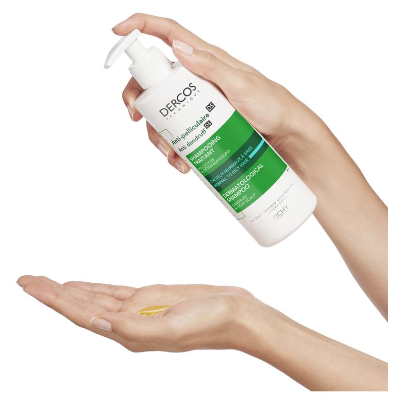 VICHY - Dercos Technique Anti-Pelliculaire Shampooing Traitant Pellicules & Demangeaisons VICHY - Dercos Technique Anti-Pelliculaire Shampooing Traitant Pellicules & Demangeaisons