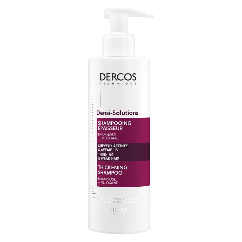 VICHY DERCOS TECHNIQUE Densi-Solutions SHAMPOOING ÉPAISSEUR
